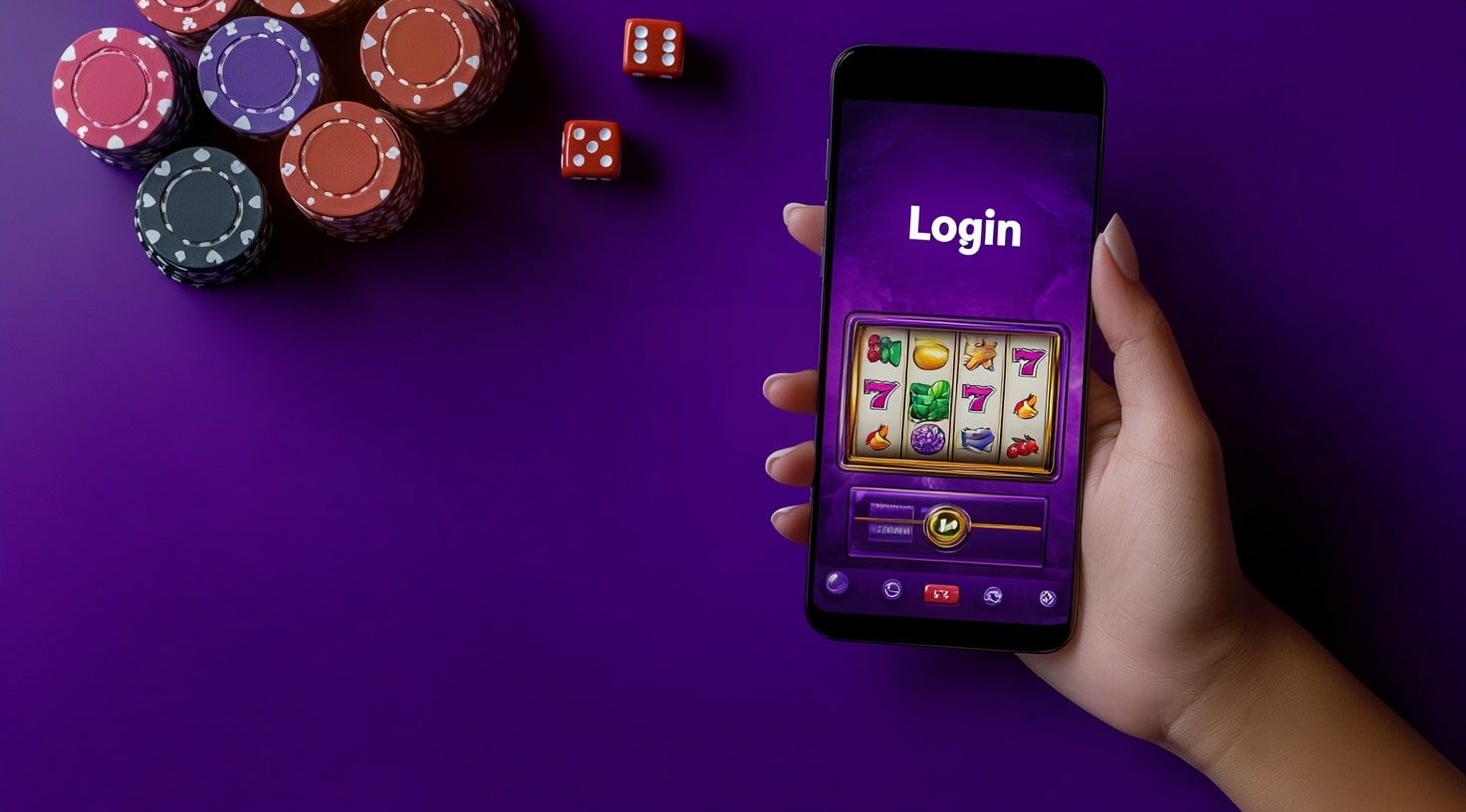 Login at NINO GAMING Mobile App Casino
                                 